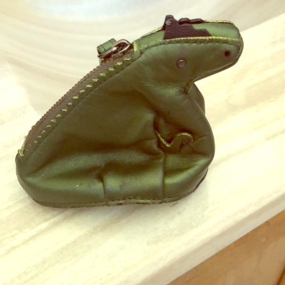Adorable Rexy Key Ring